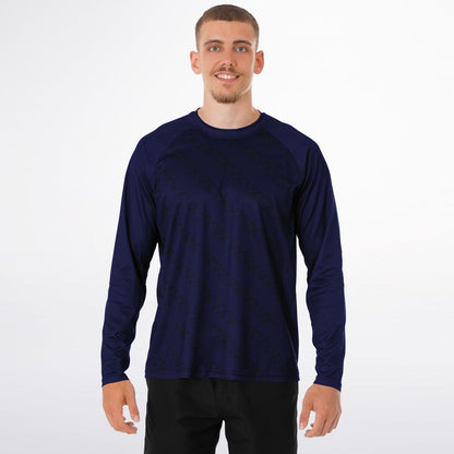 The First XV Classic Edition Men's Long Sleeve Training Shirt