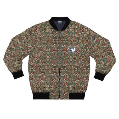 The First XV Warrior Edition Bomber Jacket