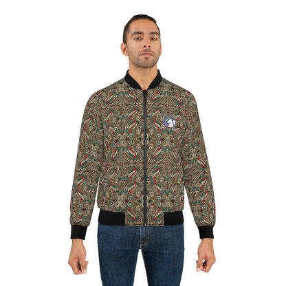 The First XV Warrior Edition Bomber Jacket