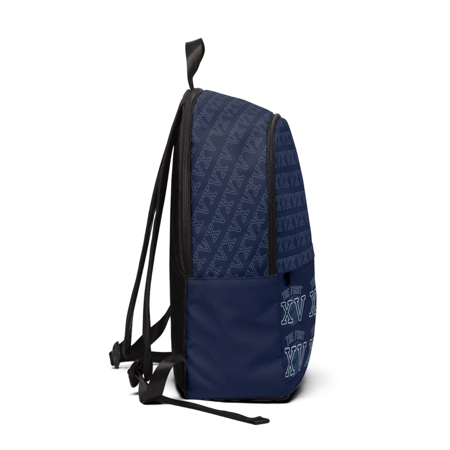 First XV Unisex Rugby Backpack,  Gym Bag, Perfect For On-the-Go Travel