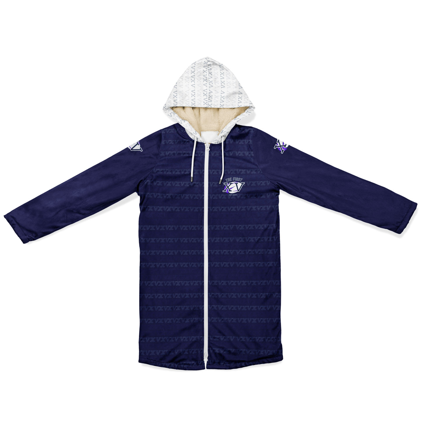 The 2nd Edition First XV Thermal Base Jacket