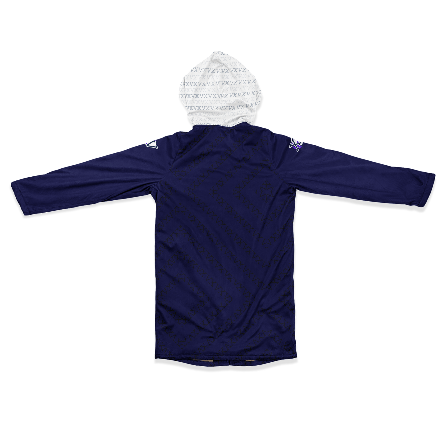 The Classic First XV Rugby Diamond Edition Thermal Base Jacket