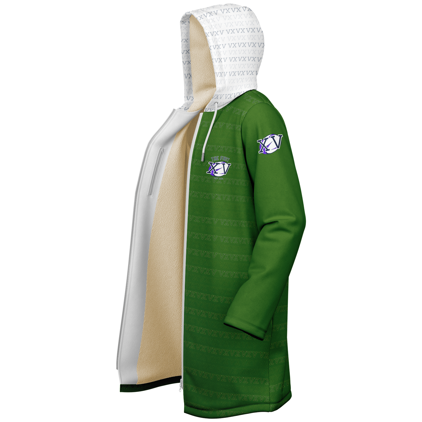 The Classic First XV Thermal Base Jacket