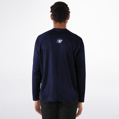 The First XV Classic Edition Men's Long Sleeve Training Shirt