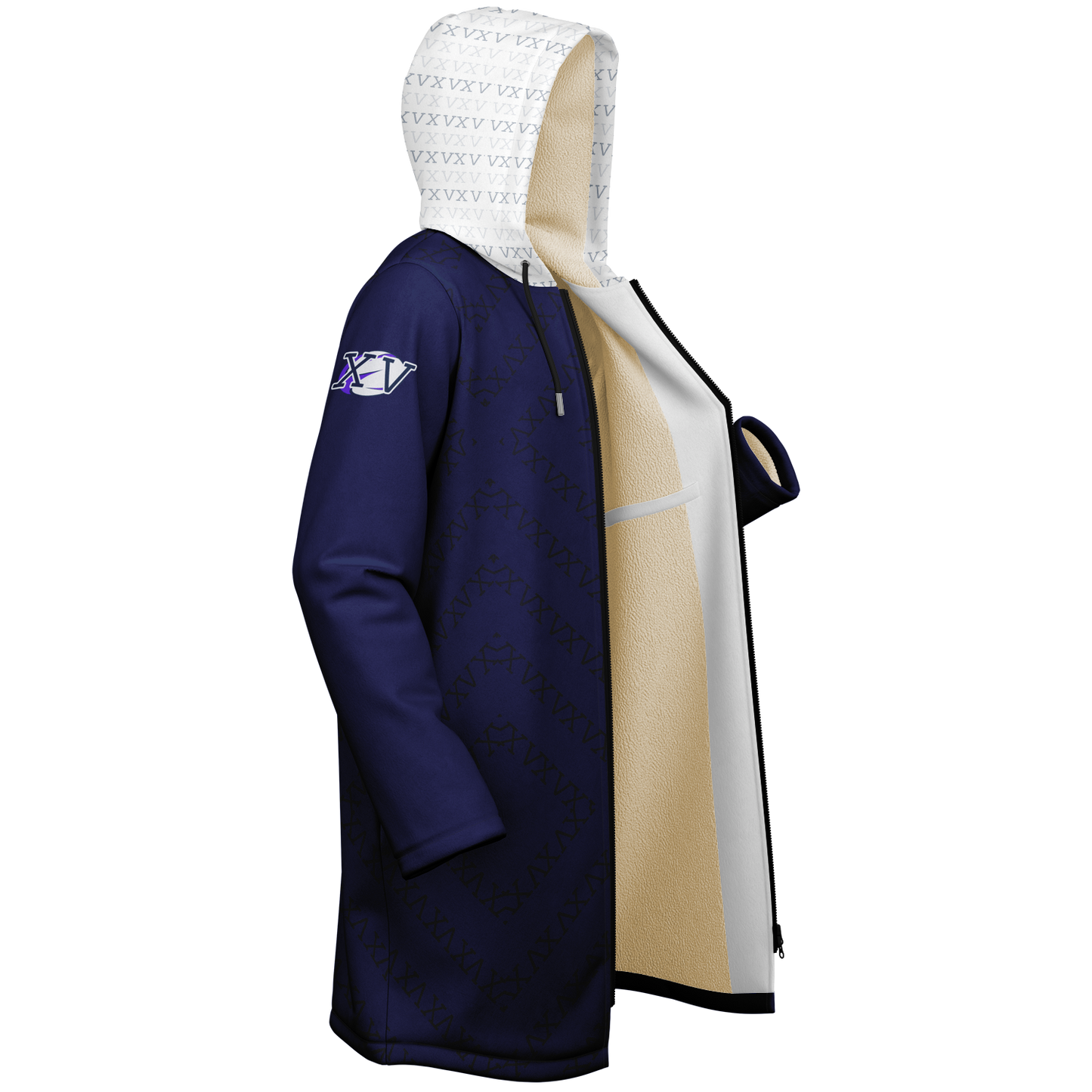 The Classic First XV Rugby Diamond Edition Thermal Base Jacket