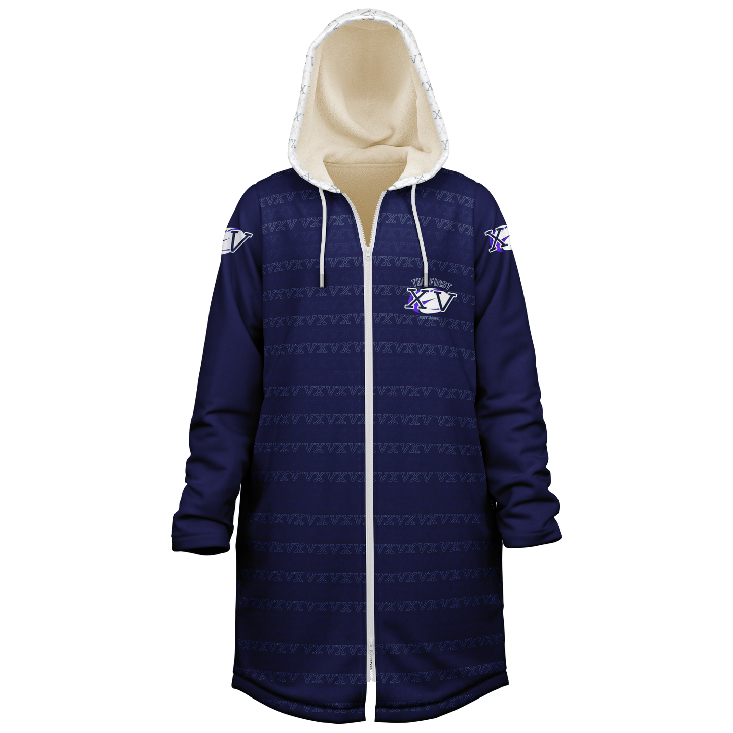 The 2nd Edition First XV Thermal Base Jacket