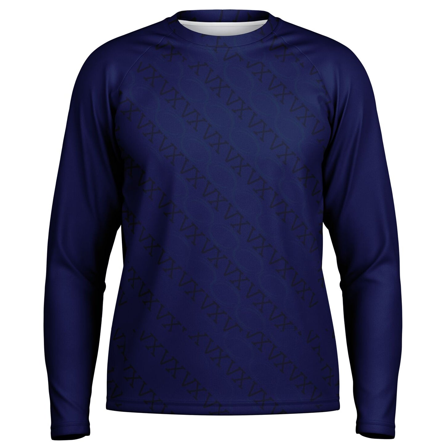 The First XV Classic Edition Men's Long Sleeve Training Shirt