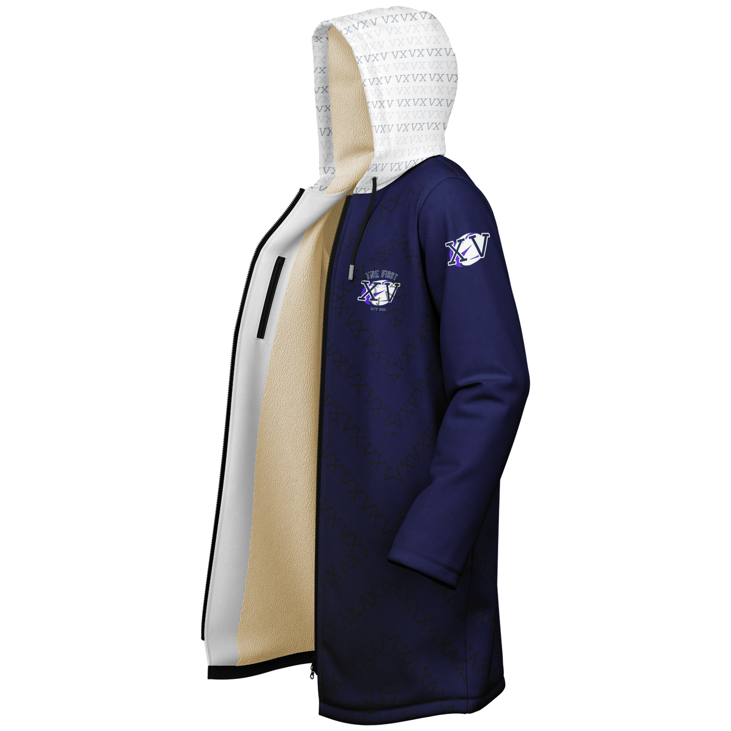 The Classic First XV Rugby Diamond Edition Thermal Base Jacket