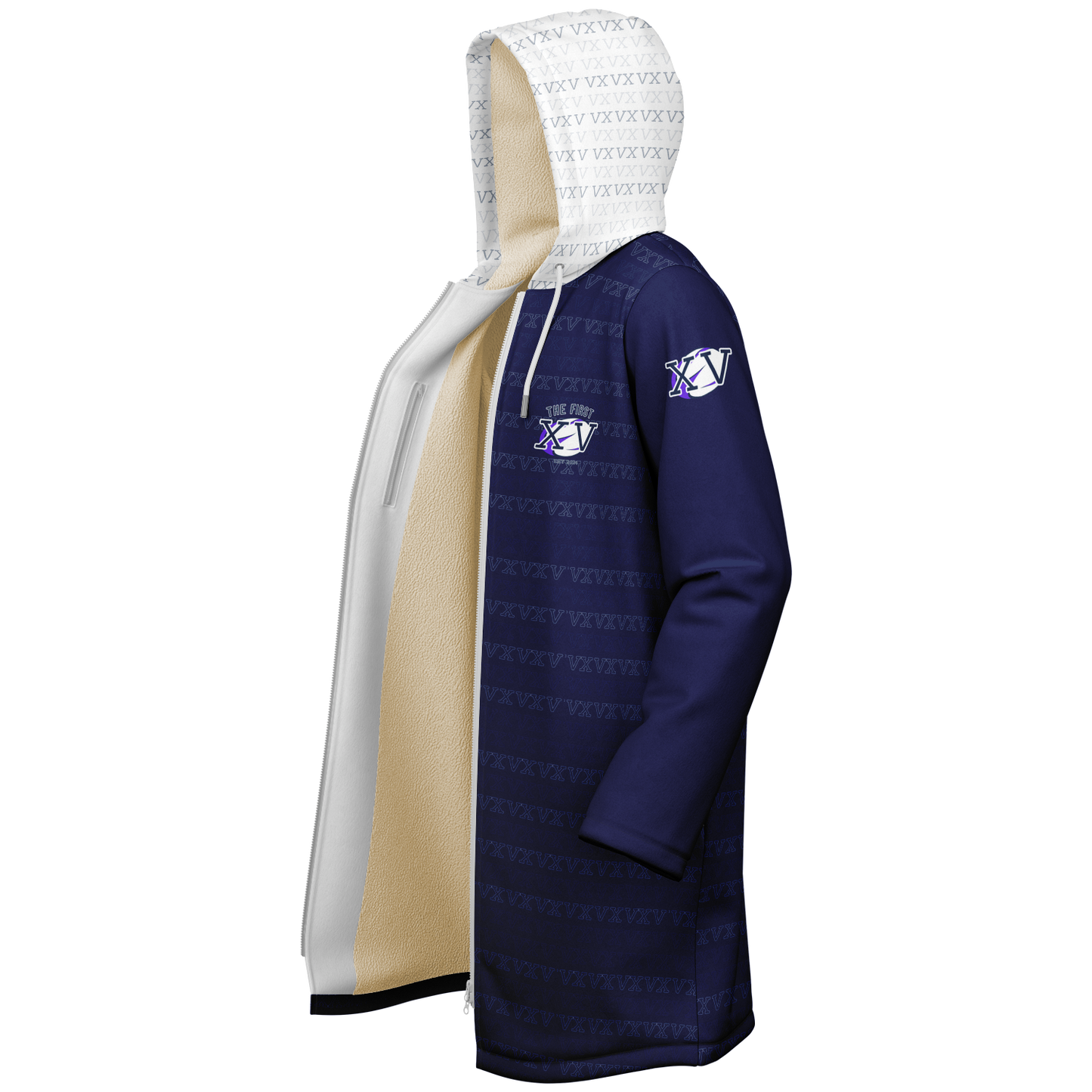 The 2nd Edition First XV Thermal Base Jacket