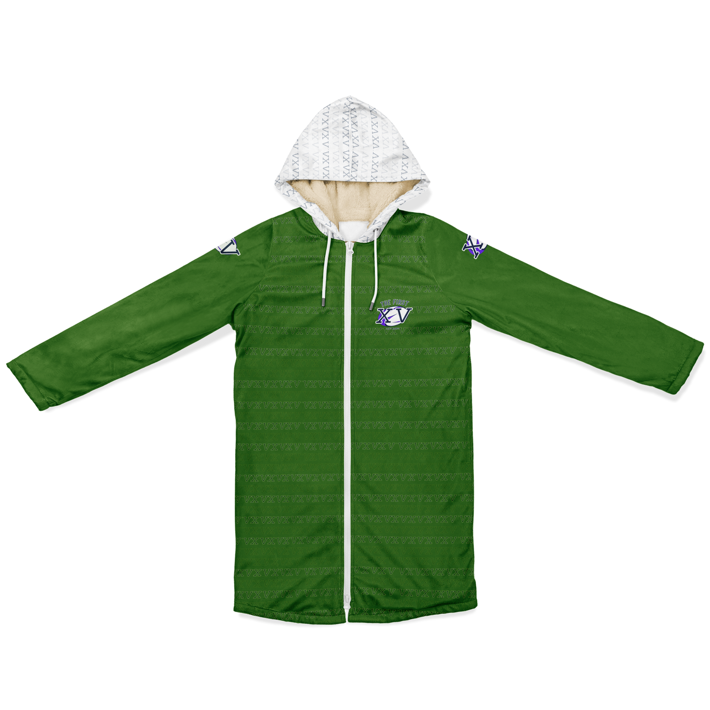 The Classic First XV Thermal Base Jacket